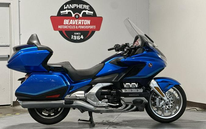 2022 Honda Gold Wing® Tour Automatic DCT