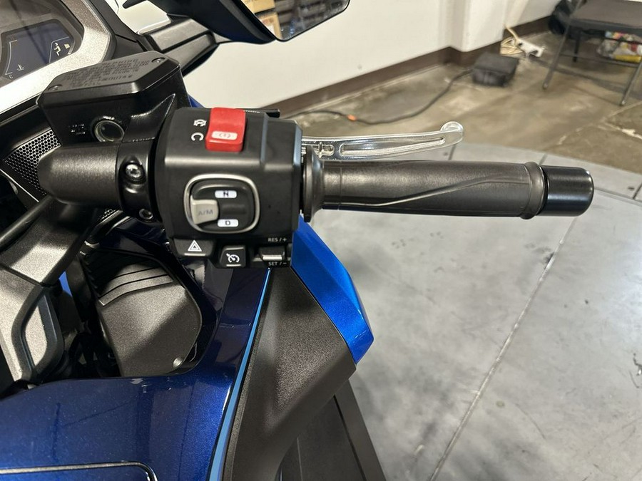 2022 Honda Gold Wing® Tour Automatic DCT