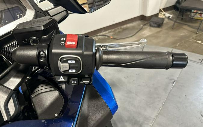 2022 Honda Gold Wing® Tour Automatic DCT