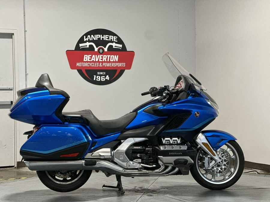 2022 Honda Gold Wing® Tour Automatic DCT