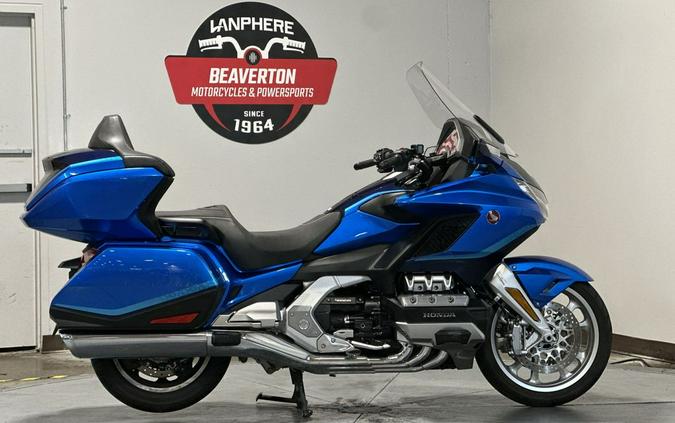 2022 Honda Gold Wing® Tour Automatic DCT