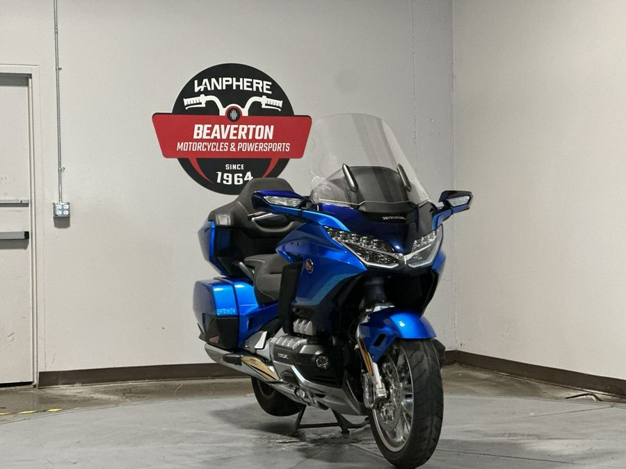 2022 Honda Gold Wing® Tour Automatic DCT