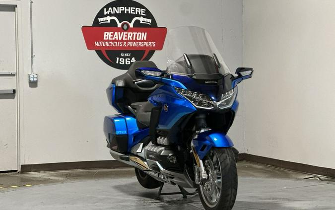 2022 Honda Gold Wing® Tour Automatic DCT
