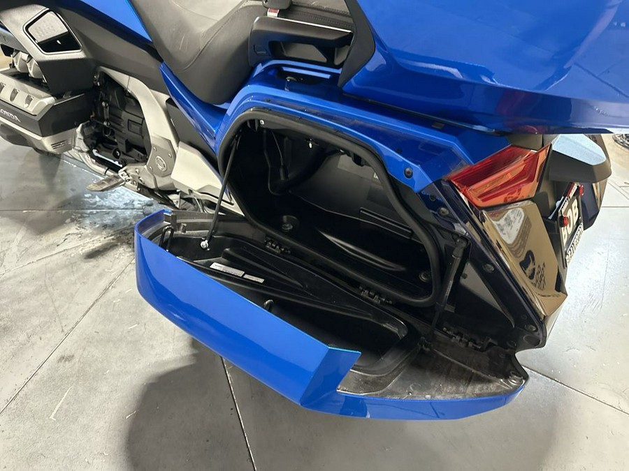 2022 Honda Gold Wing® Tour Automatic DCT