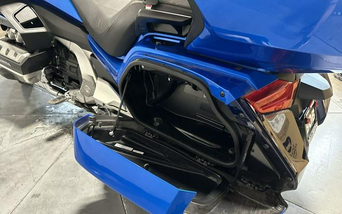 2022 Honda Gold Wing® Tour Automatic DCT