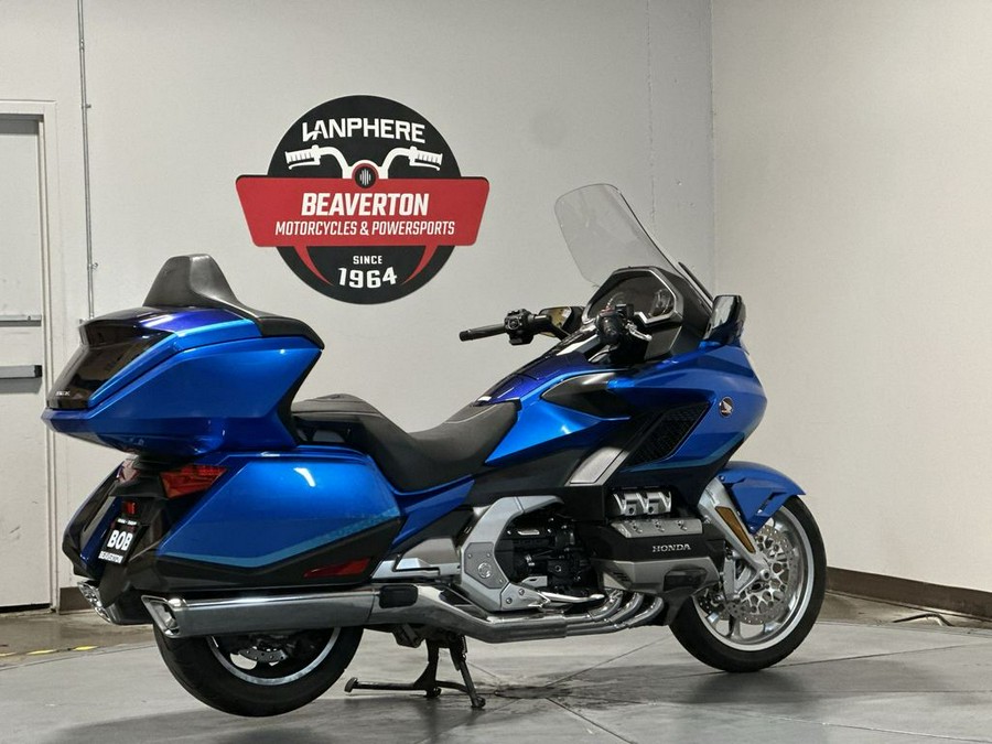 2022 Honda Gold Wing® Tour Automatic DCT
