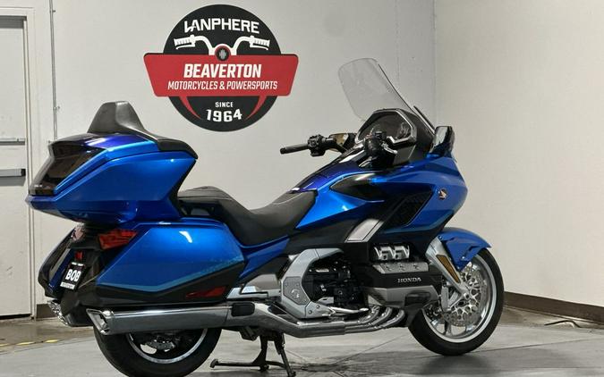 2022 Honda Gold Wing® Tour Automatic DCT