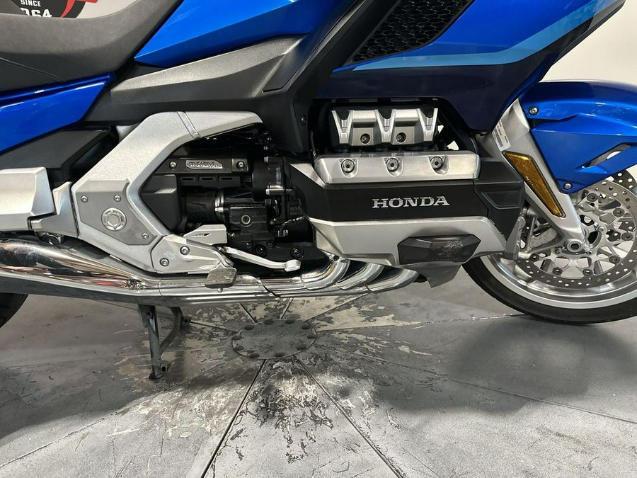 2022 Honda Gold Wing® Tour Automatic DCT