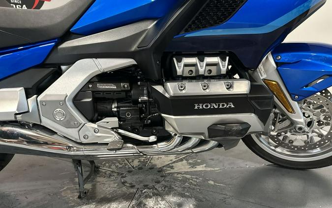 2022 Honda Gold Wing® Tour Automatic DCT