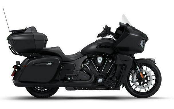2026 Indian Motorcycle Pursuit Dark Horse with 112