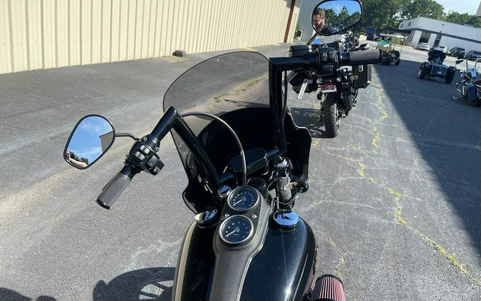 2017 Harley-Davidson Low Rider® S