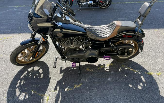 2017 Harley-Davidson Low Rider® S
