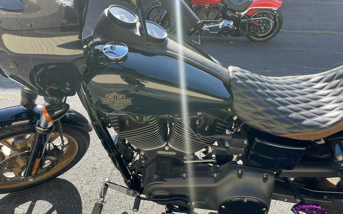 2017 Harley-Davidson Low Rider® S