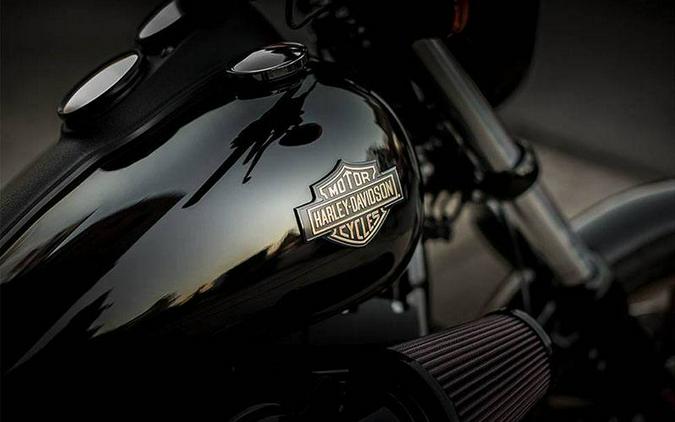 2017 Harley-Davidson Low Rider® S