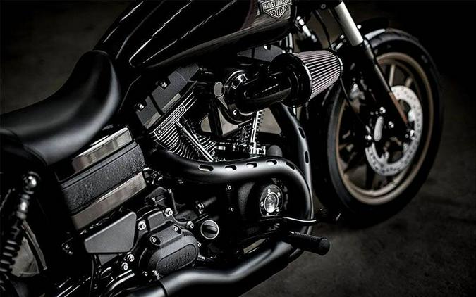 2017 Harley-Davidson Low Rider® S
