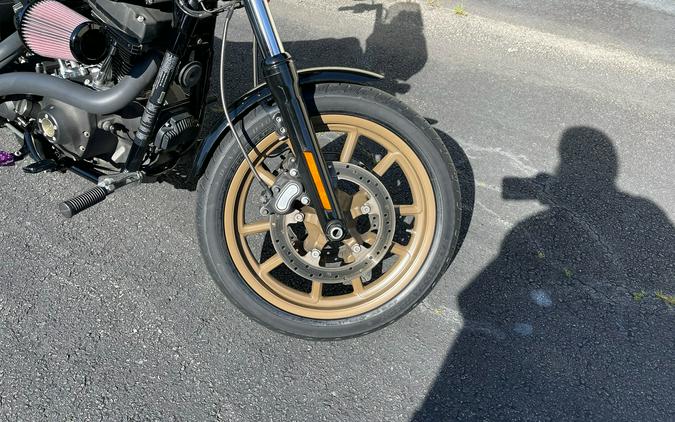 2017 Harley-Davidson Low Rider® S