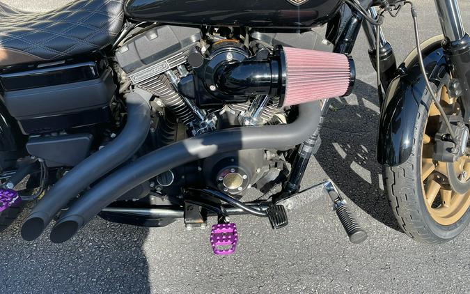 2017 Harley-Davidson Low Rider® S