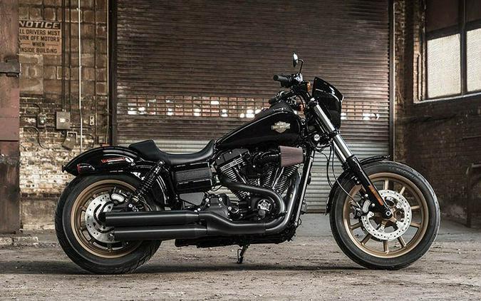 2017 Harley-Davidson Low Rider® S