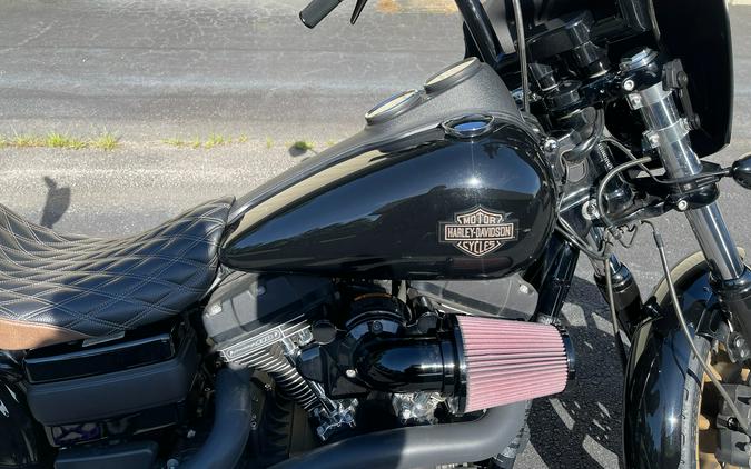 2017 Harley-Davidson Low Rider® S