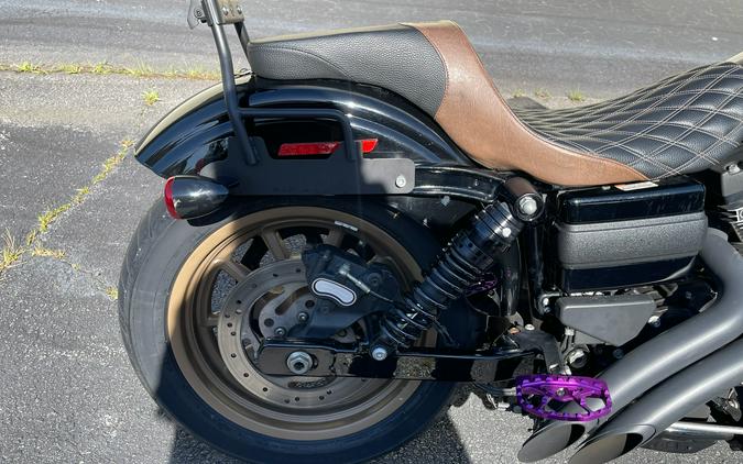 2017 Harley-Davidson Low Rider® S