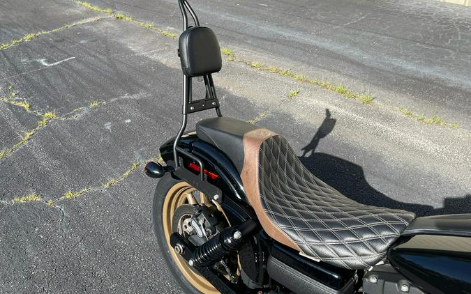2017 Harley-Davidson Low Rider® S