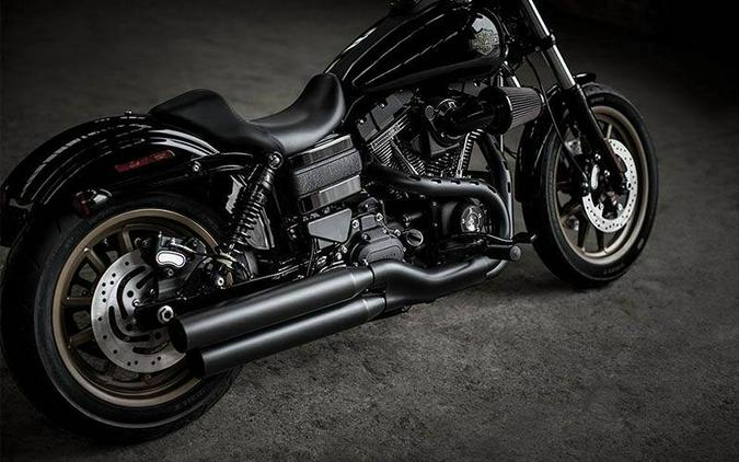 2017 Harley-Davidson Low Rider® S
