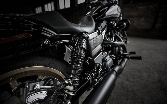2017 Harley-Davidson Low Rider® S