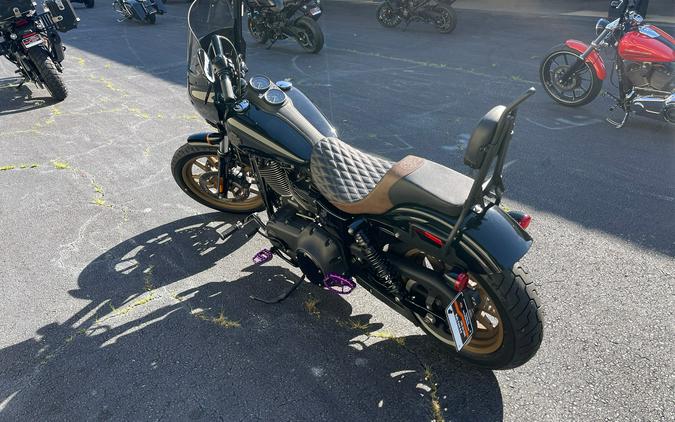 2017 Harley-Davidson Low Rider® S