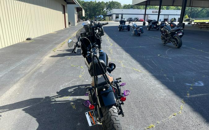 2017 Harley-Davidson Low Rider® S