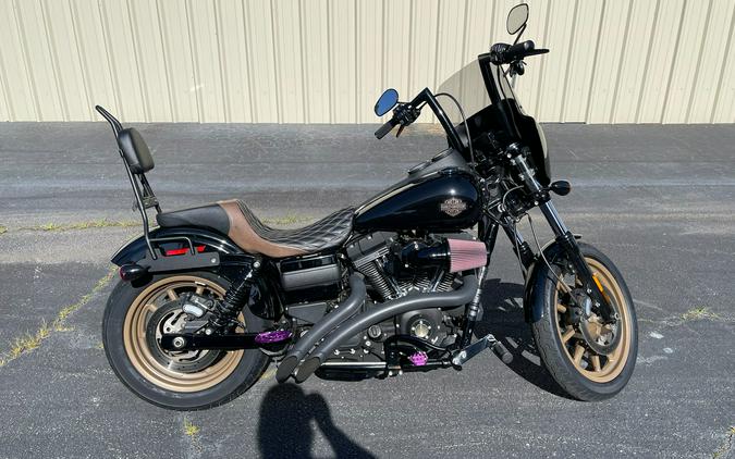 2017 Harley-Davidson Low Rider® S