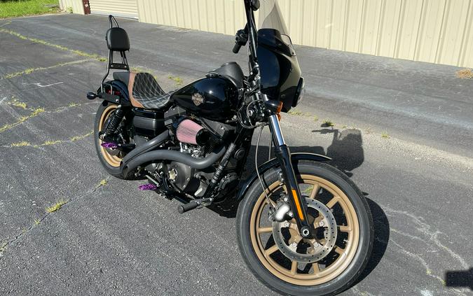 2017 Harley-Davidson Low Rider® S