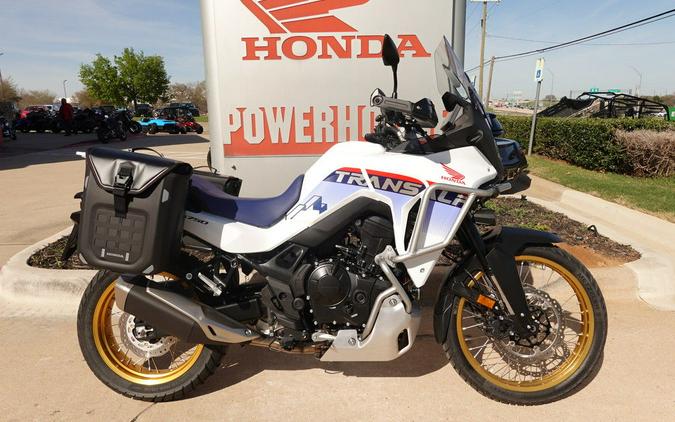 2025 Honda Transalp Base