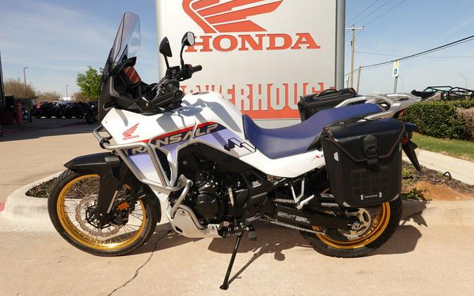 2025 Honda Transalp Base