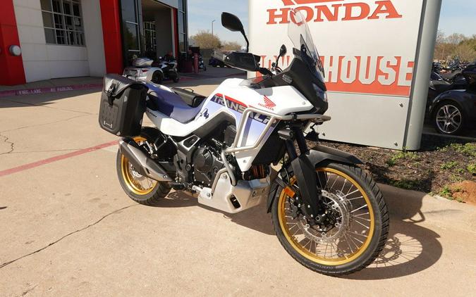 2025 Honda Transalp Base