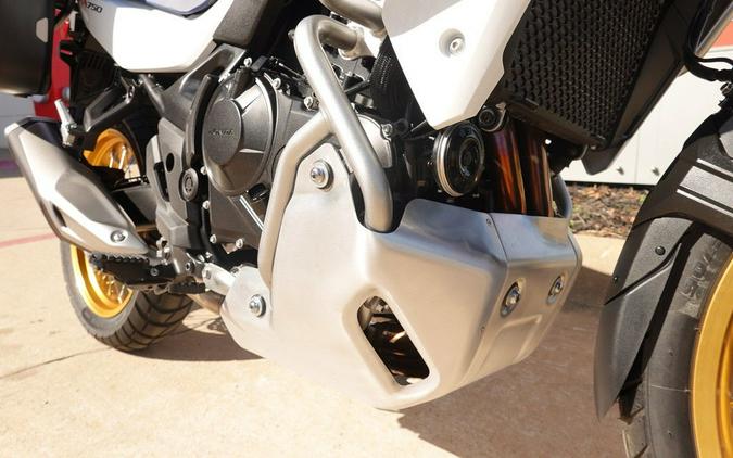 2025 Honda Transalp Base