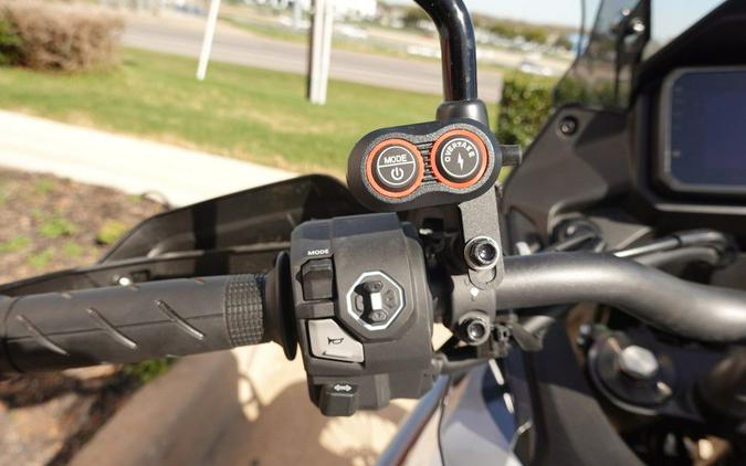 2025 Honda Transalp Base