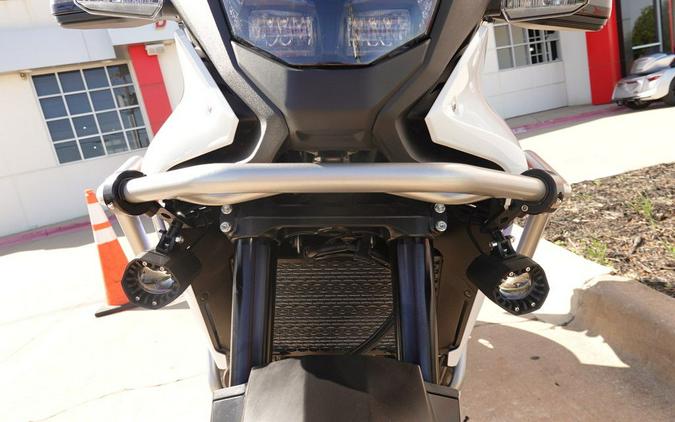 2025 Honda Transalp Base