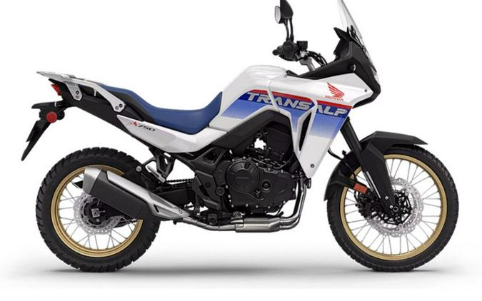 2025 Honda Transalp Base