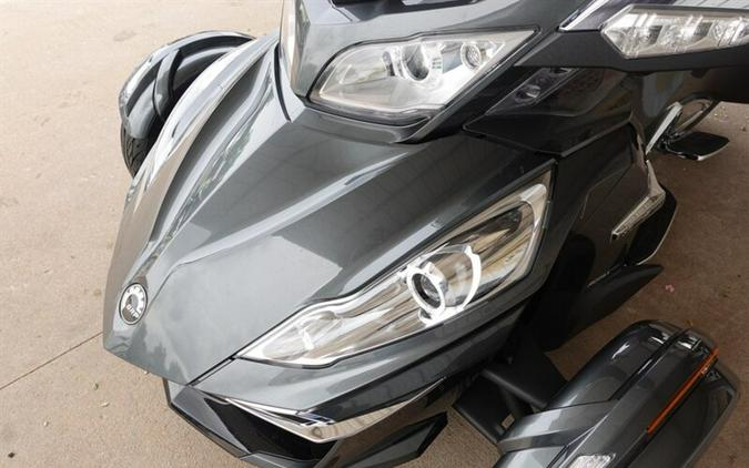 2017 Can Am Spyder RT Limited SE6