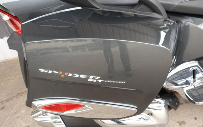 2017 Can Am Spyder RT Limited SE6