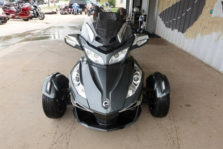 2017 Can Am Spyder RT Limited SE6