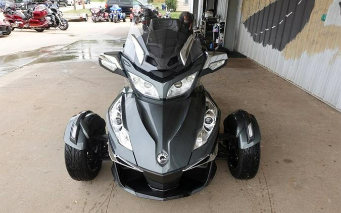 2017 Can Am Spyder RT Limited SE6