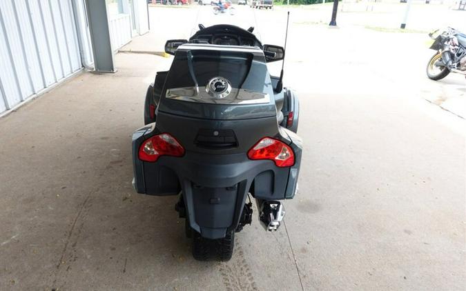 2017 Can Am Spyder RT Limited SE6