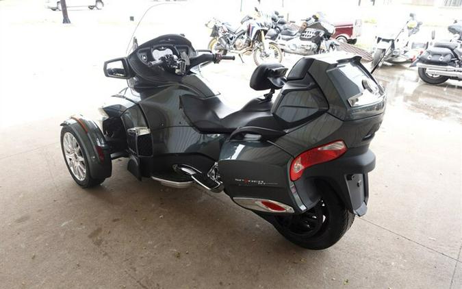 2017 Can Am Spyder RT Limited SE6