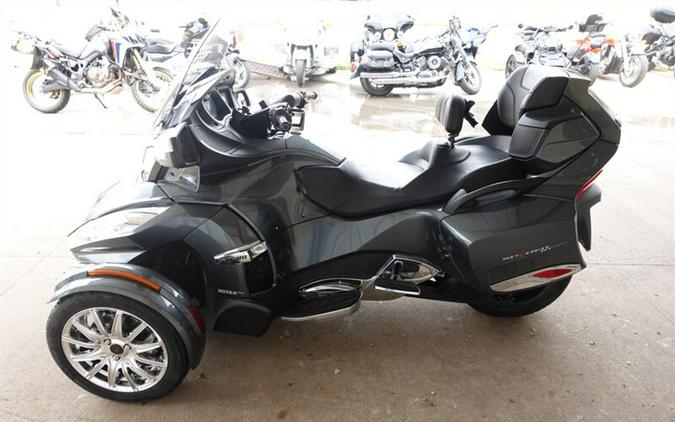 2017 Can Am Spyder RT Limited SE6