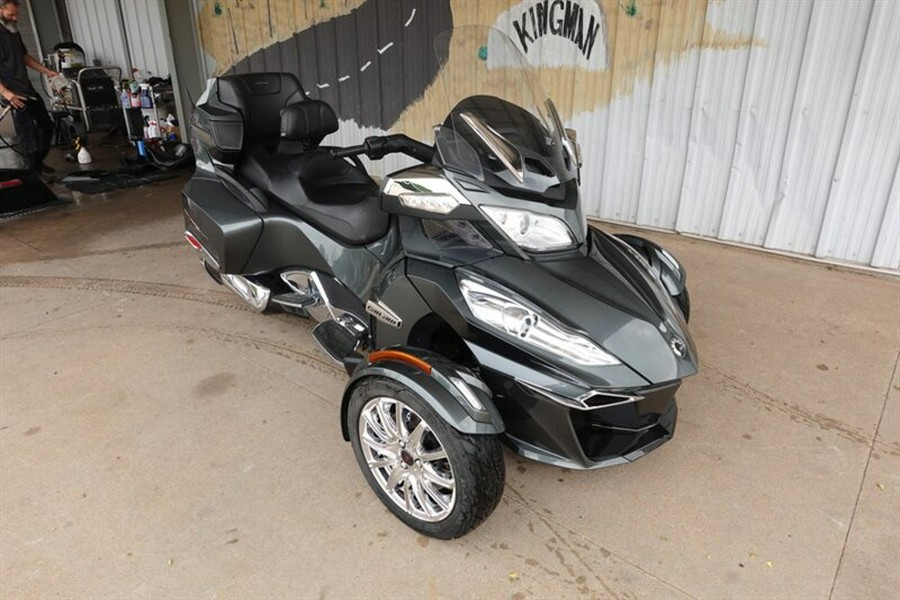 2017 Can Am Spyder RT Limited SE6