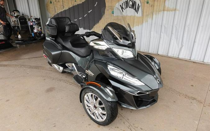 2017 Can Am Spyder RT Limited SE6