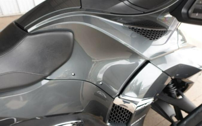 2017 Can Am Spyder RT Limited SE6