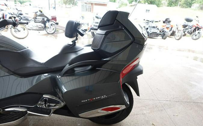 2017 Can Am Spyder RT Limited SE6