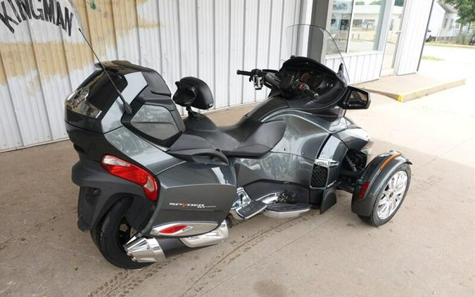 2017 Can Am Spyder RT Limited SE6